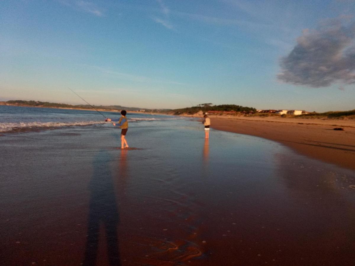 Alojamiento Cabarceno Aguero  Buitenkant foto