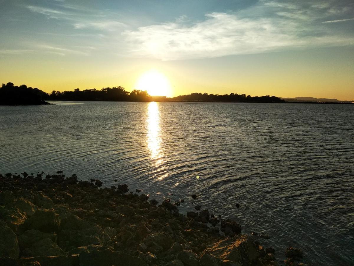 Alojamiento Cabarceno Aguero  Buitenkant foto